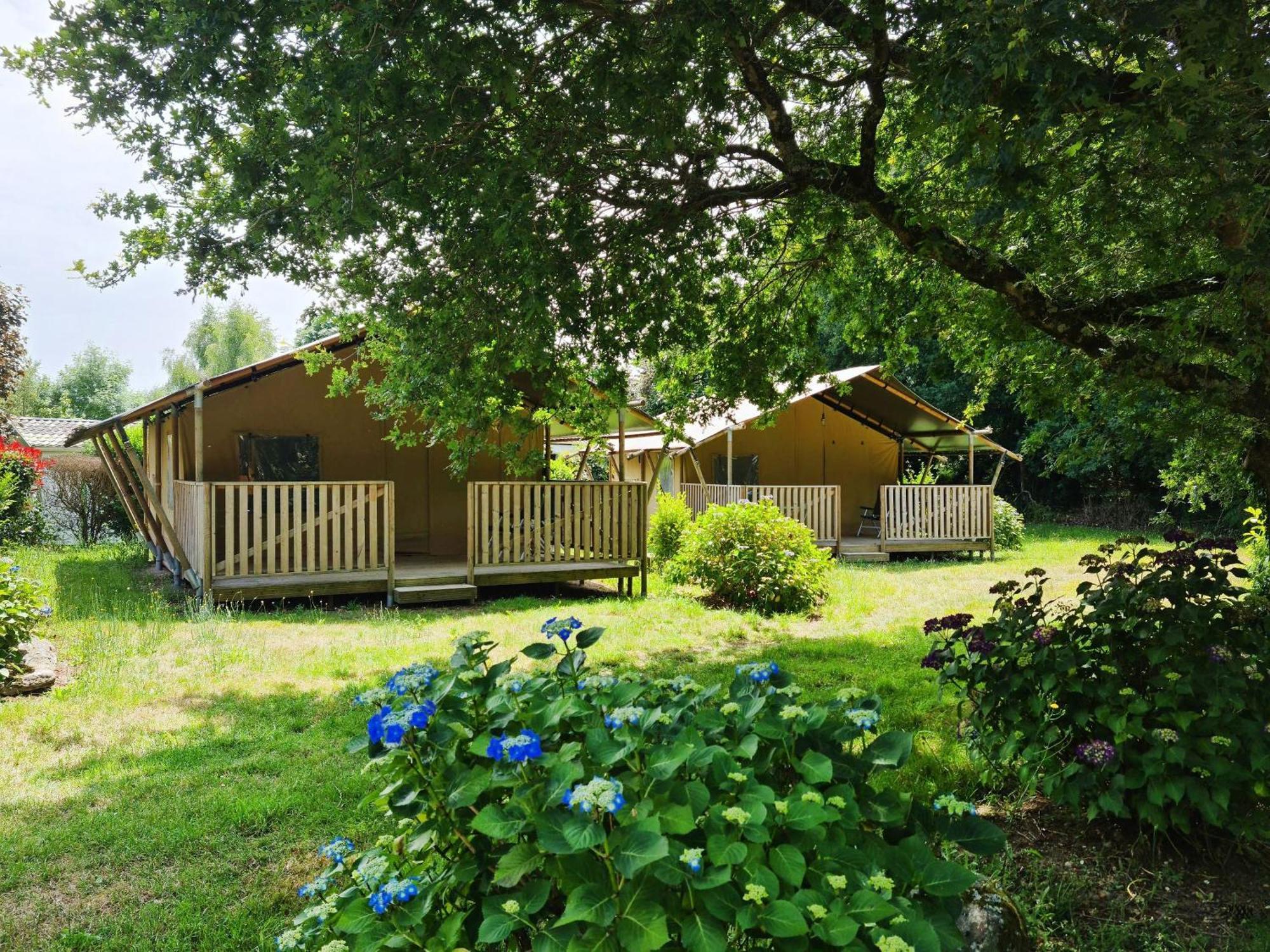 Domaine Residentiel De Plein Air Kerleyou Parque de Campismo *