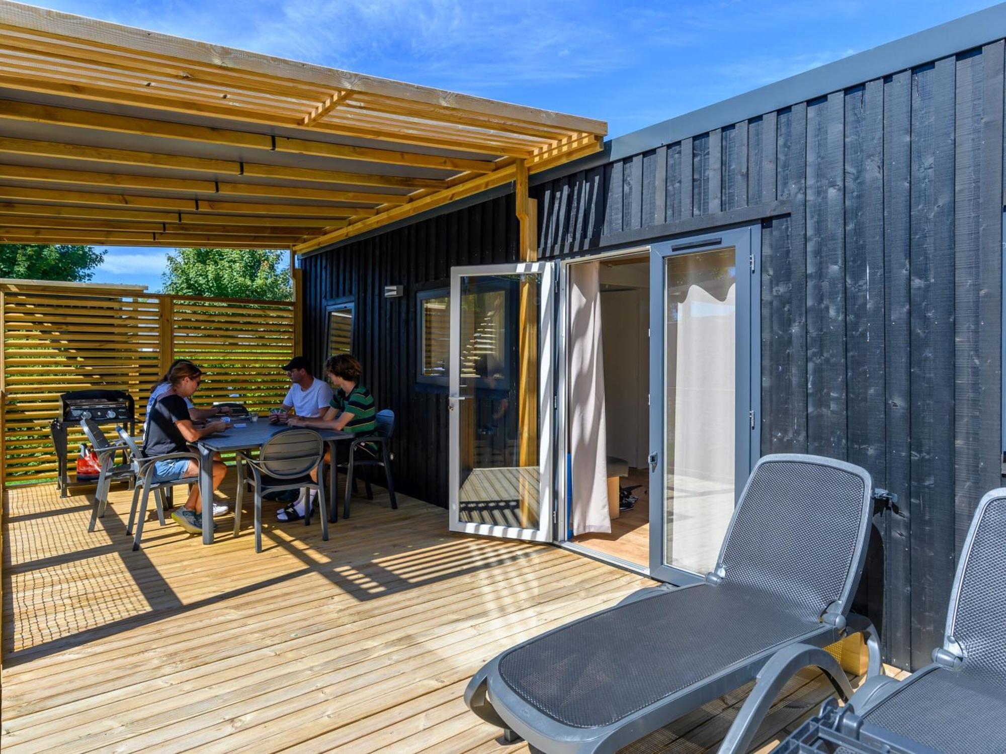 Campsite Domaine Residentiel De Plein Air Kerleyou *