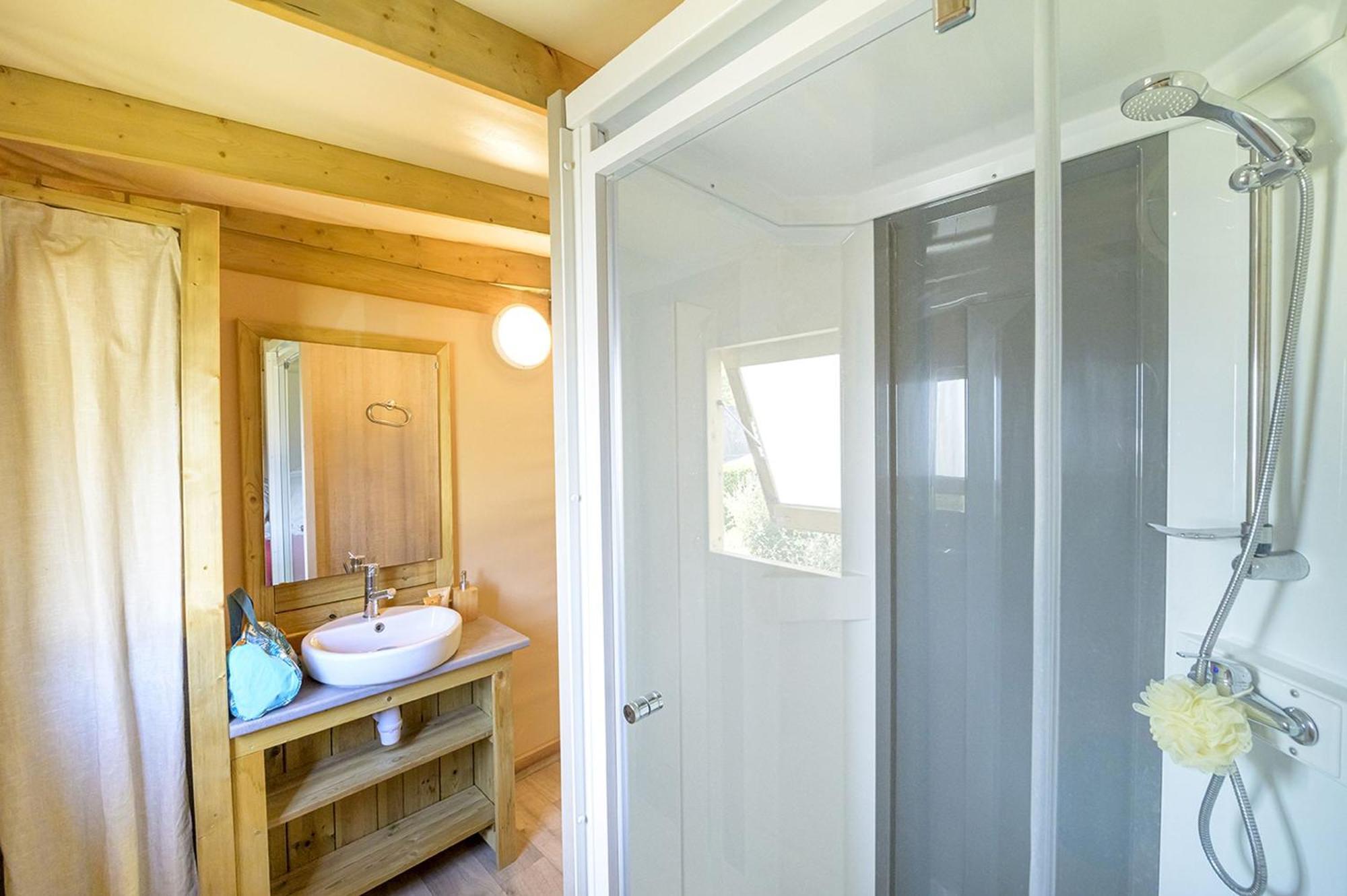 Domaine Residentiel De Plein Air Kerleyou Campsite Douarnenez