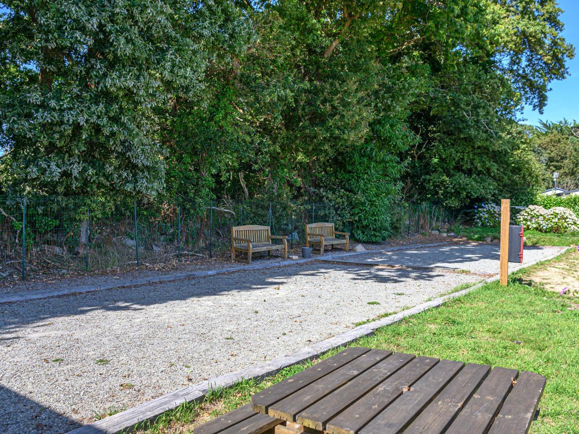 Domaine Residentiel De Plein Air Kerleyou Douarnenez