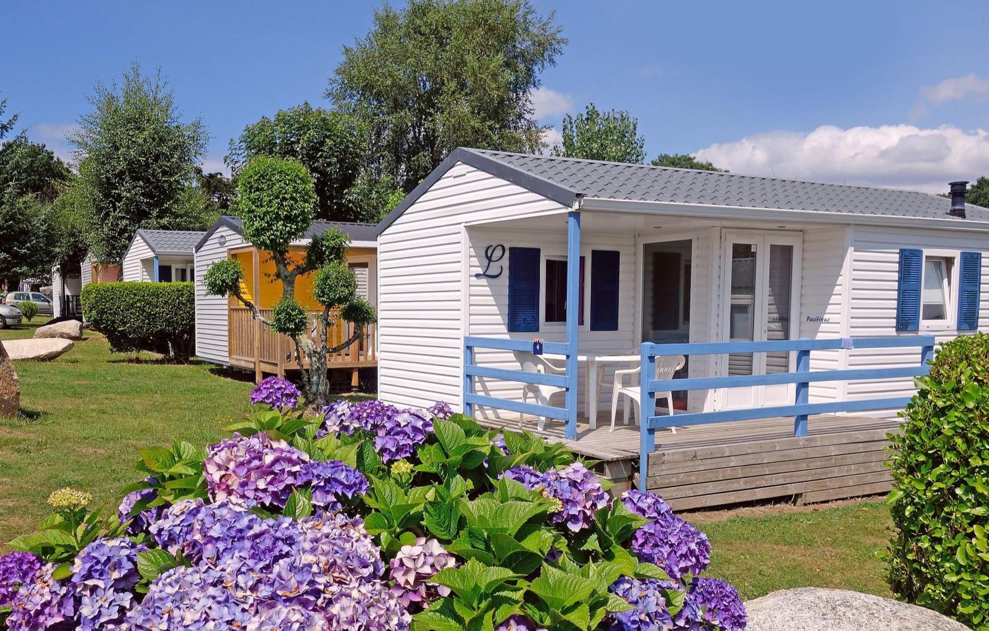 Domaine Residentiel De Plein Air Kerleyou Campsite