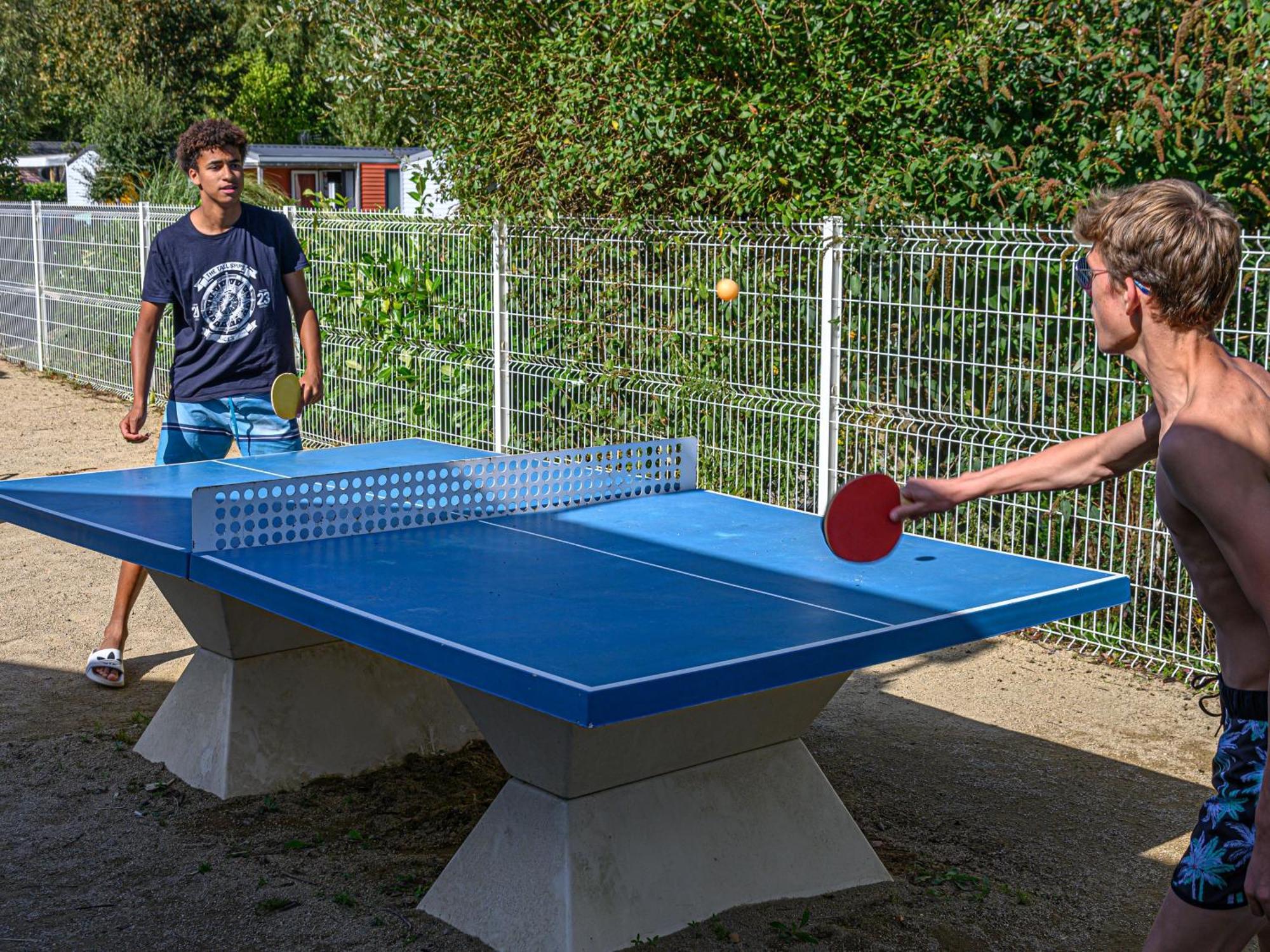 Domaine Residentiel De Plein Air Kerleyou Campsite Douarnenez