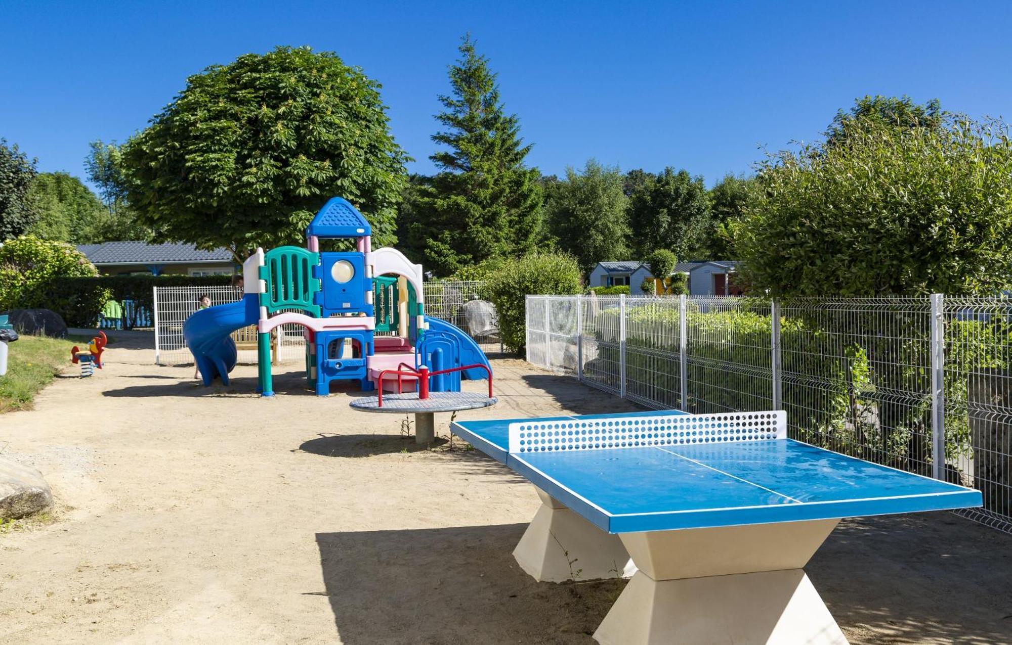 Domaine Residentiel De Plein Air Kerleyou *