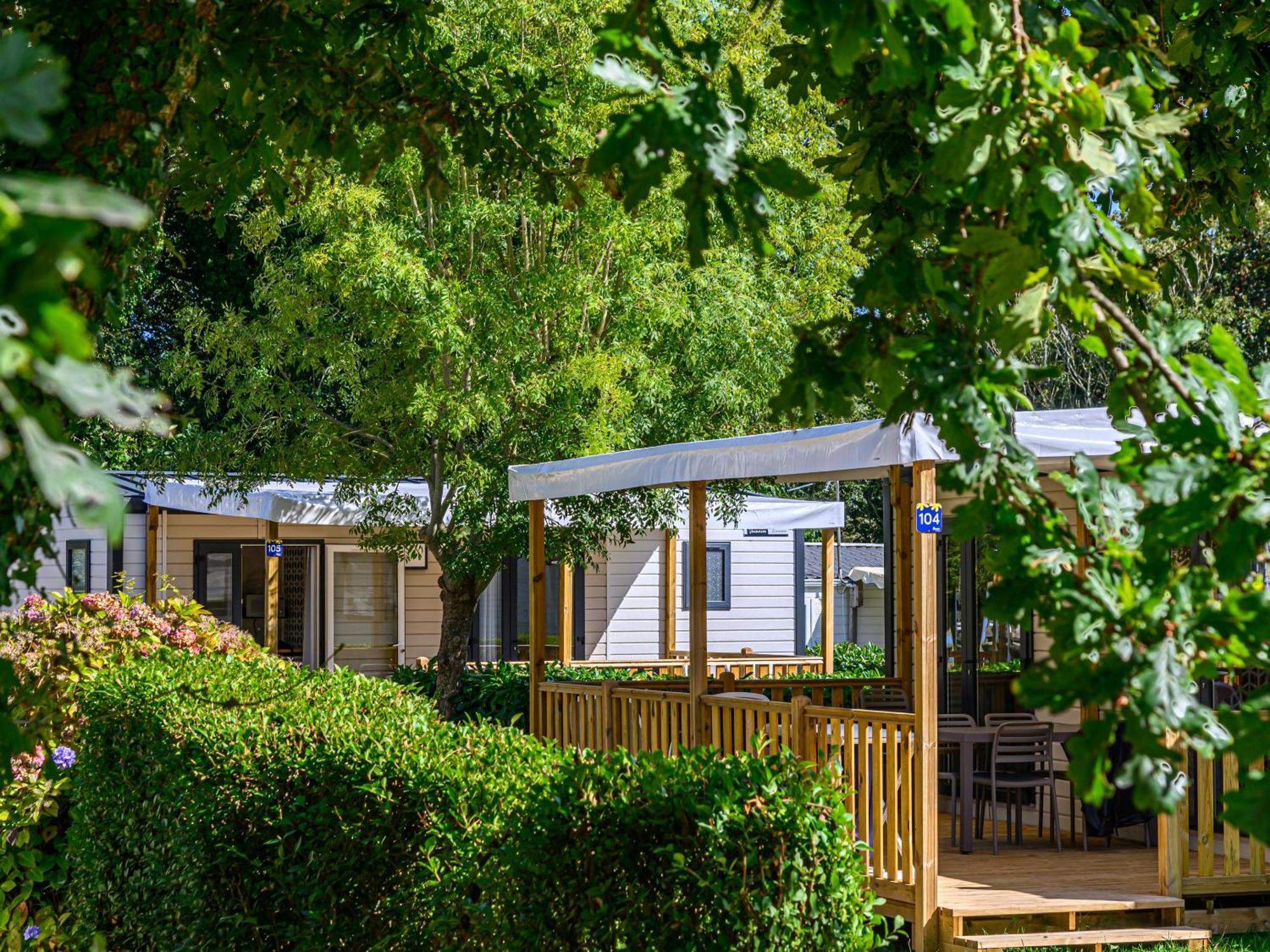 Domaine Residentiel De Plein Air Kerleyou * Douarnenez