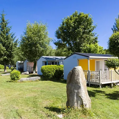 Domaine Residentiel De Plein Air Kerleyou Douarnenez Exterior foto