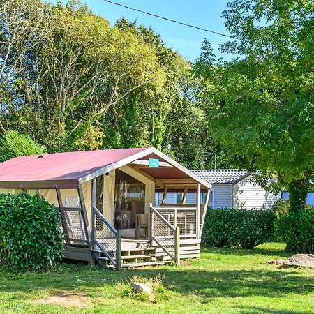 Domaine Residentiel De Plein Air Kerleyou Douarnenez Exterior foto