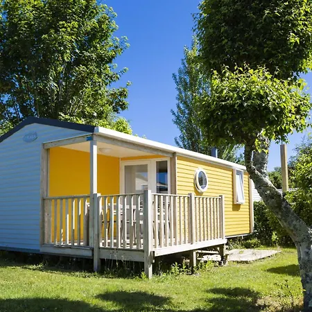 Domaine Residentiel De Plein Air Kerleyou Douarnenez Exterior foto
